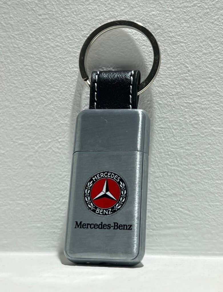 Upaljač Privezak Mercedes