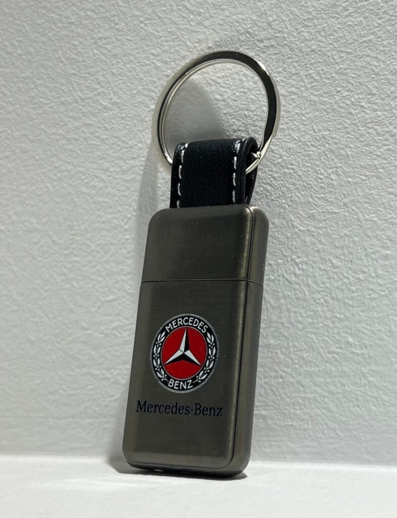 Upaljač Privezak Mercedes