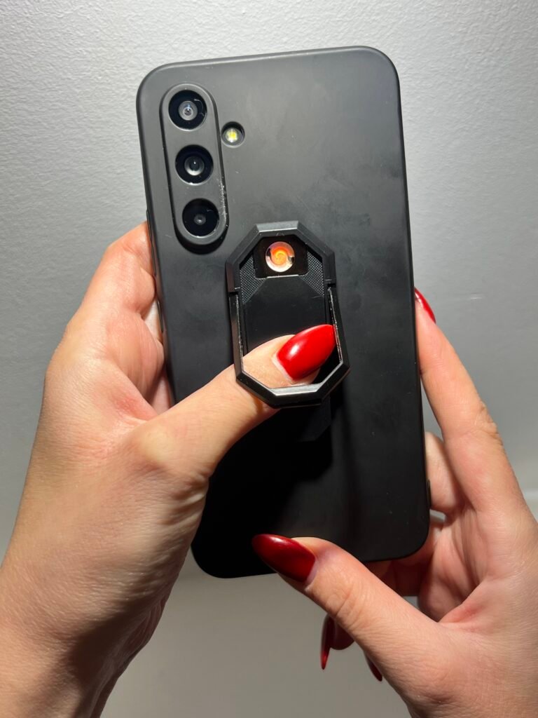 Upaljač - Dodatak Za Telefon